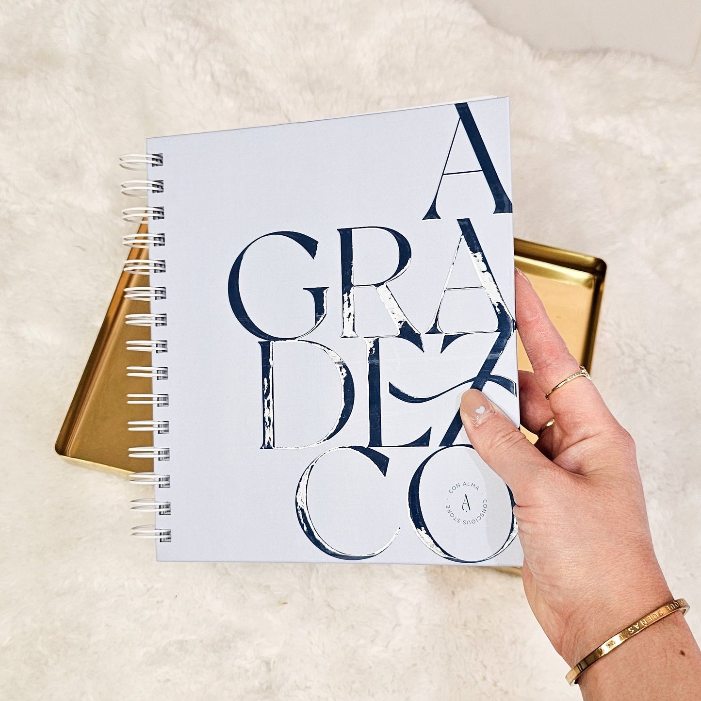 Diario de gratitud - EL MÁS VENDIDO ♥